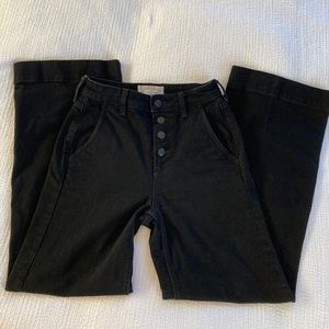 Everlane The Wide Leg Jean - Size 25 - LIKE NEW